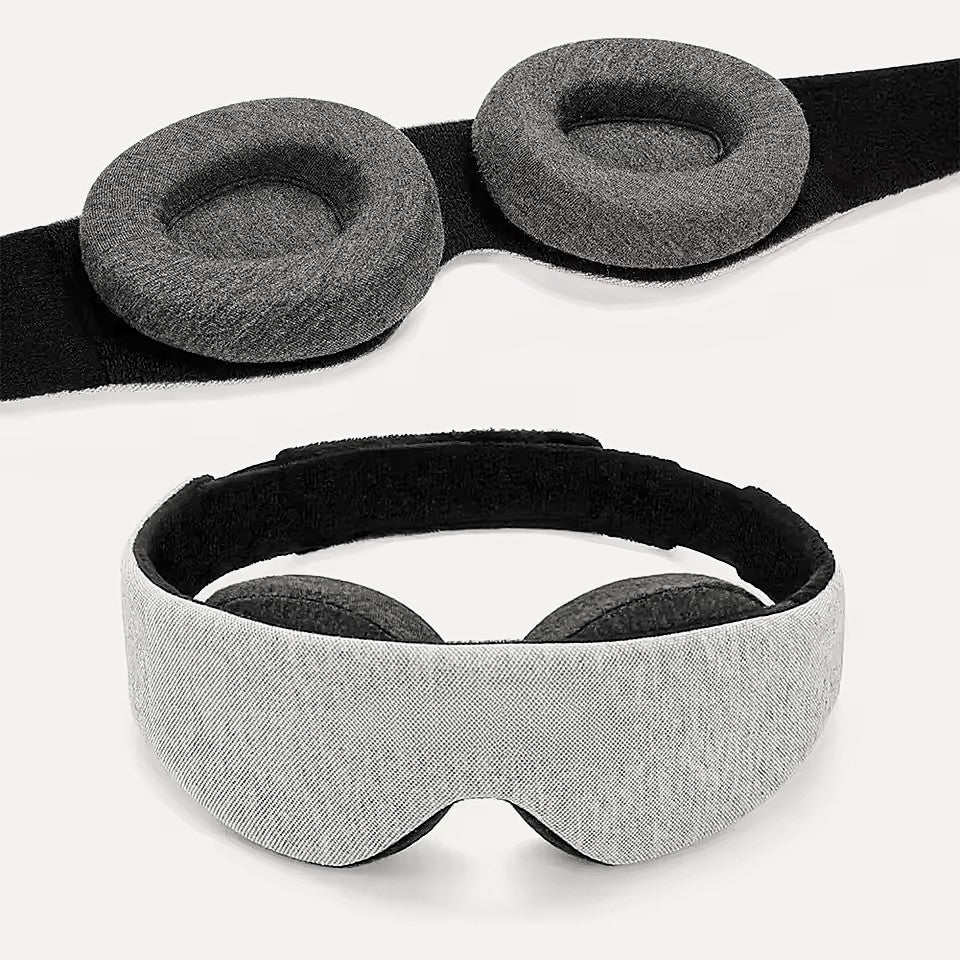 Eluvia Weighted Eye Mask