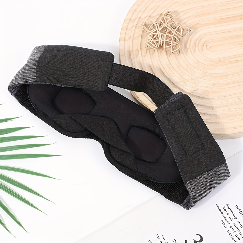 3D Adjustable Sleep Eye Mask