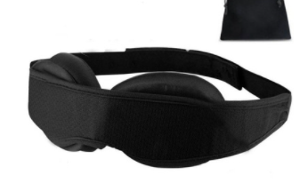 3D Adjustable Sleep Eye Mask