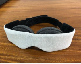 3D Adjustable Sleep Eye Mask