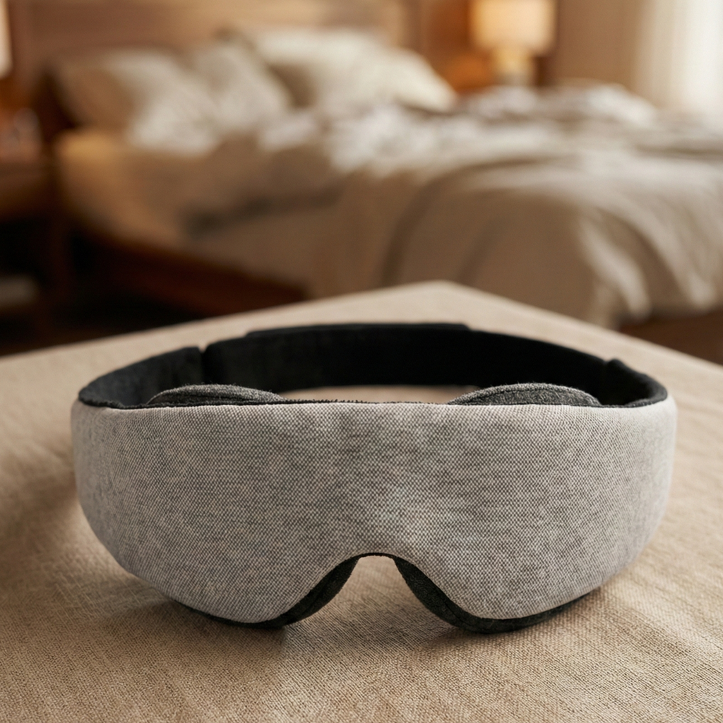 Eluvia Weighted Eye Mask