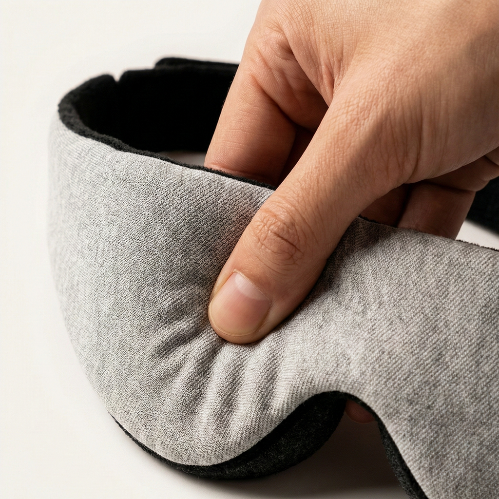 Eluvia Weighted Eye Mask