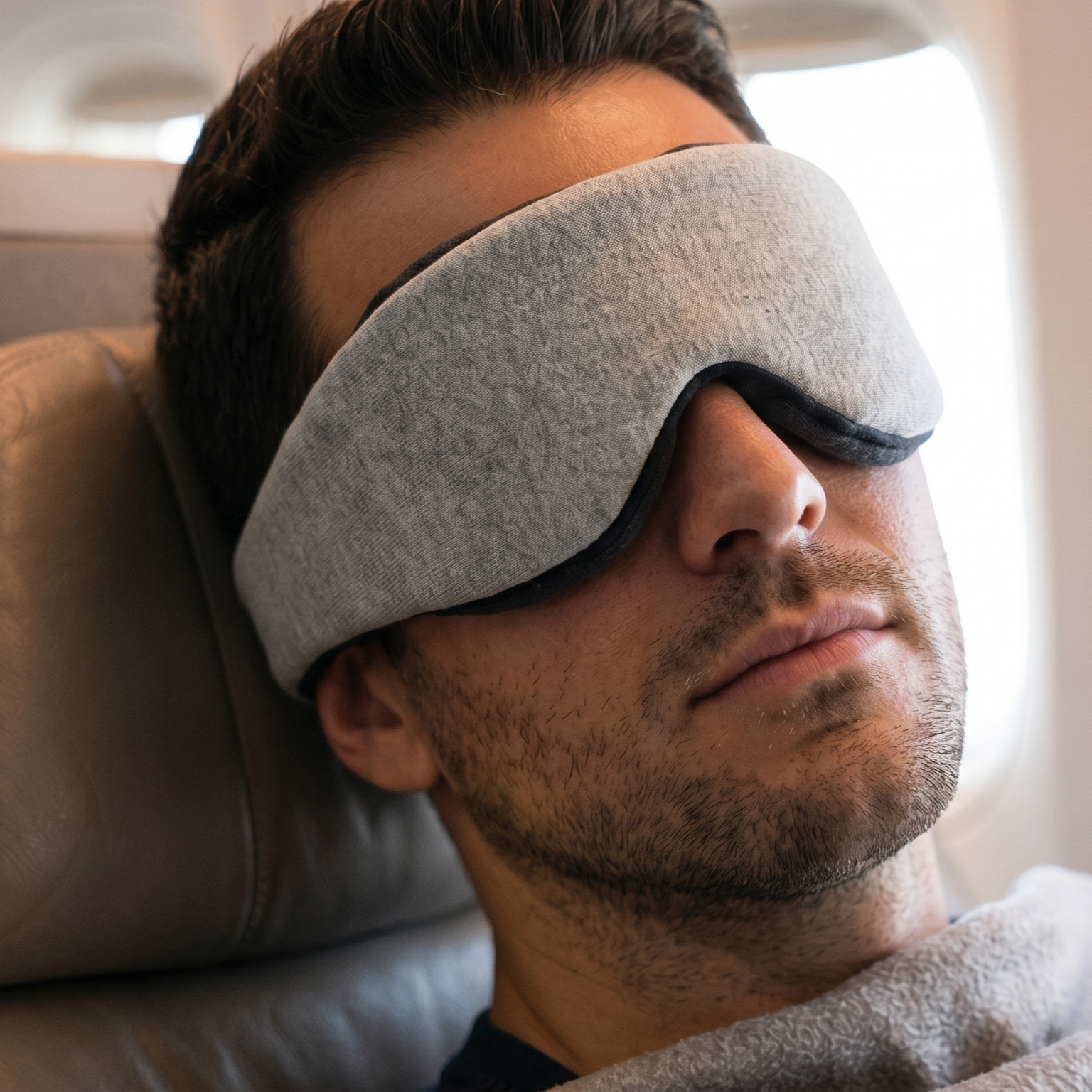 Eluvia Weighted Eye Mask