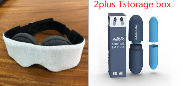 3D Adjustable Sleep Eye Mask