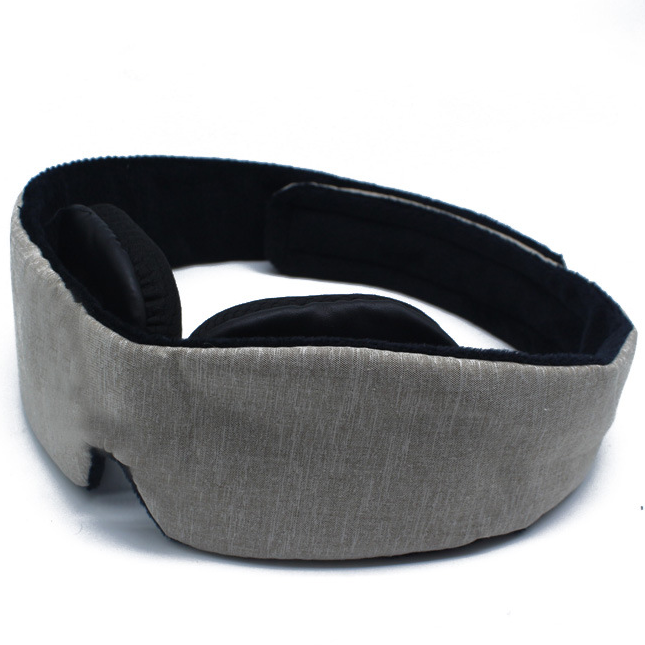 3D Adjustable Sleep Eye Mask